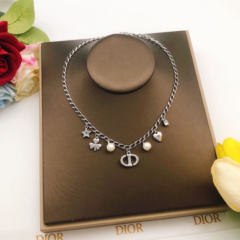 Christian Dior Necklaces